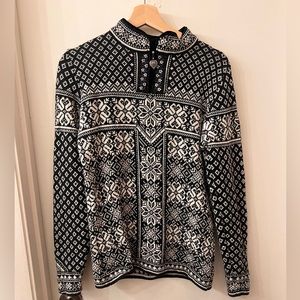 Like new Dale of Norway wool sweater